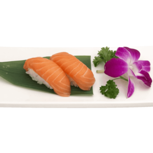 211. Nigiri-sushi saumon