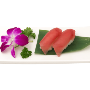 212. Nigiri-sushi thon rouge