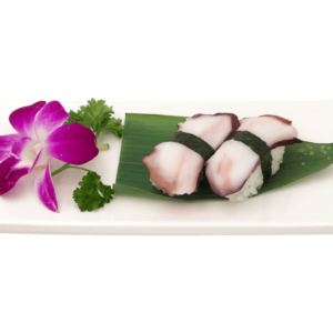 214. Nigiri-sushi poulpe