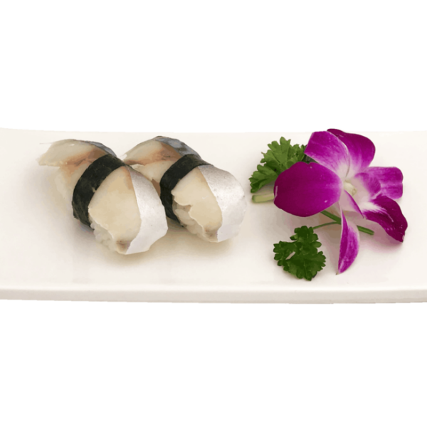 215. Nigiri-sushi maguereau