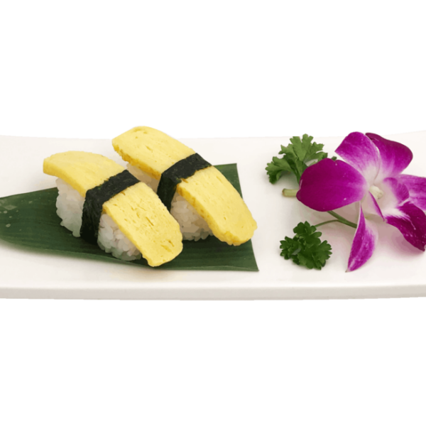 217. Nigiri-sushi omelette
