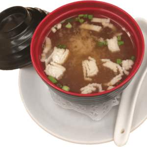 S1. Miso Soup