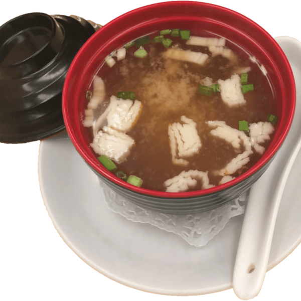 S1. Miso Soup