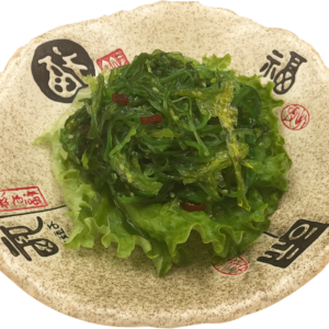 102. Salade d'algues